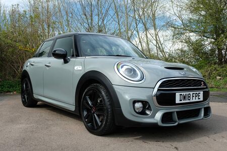 MINI HATCH 2.0 Cooper S Steptronic Euro 6 (s/s) 5dr