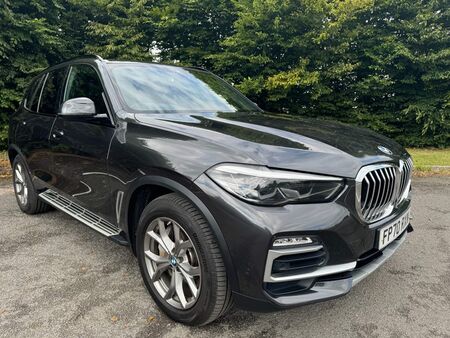 BMW X5 3.0 45e 24kWh xLine Auto xDrive Euro 6 (s/s) 5dr