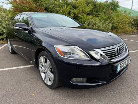 LEXUS GS 3.5 450h V6 SE CVT Euro 4 (s/s) 4dr