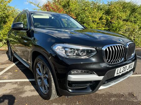 BMW X3 2.0 30e 12kWh xLine Auto xDrive Euro 6 (s/s) 5dr