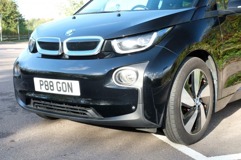 BMW I3