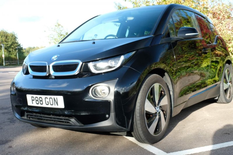 BMW I3