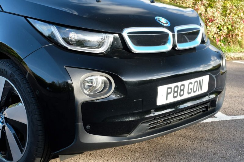 BMW I3