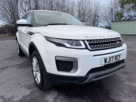 LAND ROVER RANGE ROVER EVOQUE 2.0 eD4 SE FWD Euro 6 (s/s) 5dr