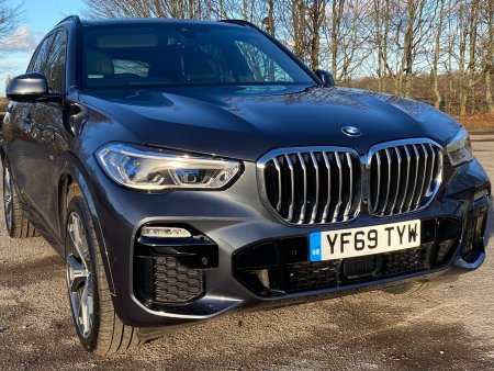 BMW X5 3.0 30d M Sport Auto xDrive Euro 6 (s/s) 5dr